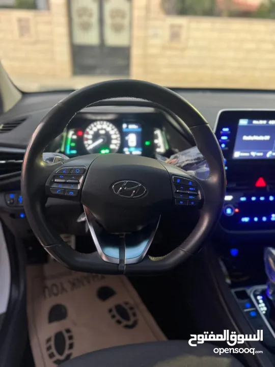 Hyundai Ioniq  2022 __هونداي ايونك