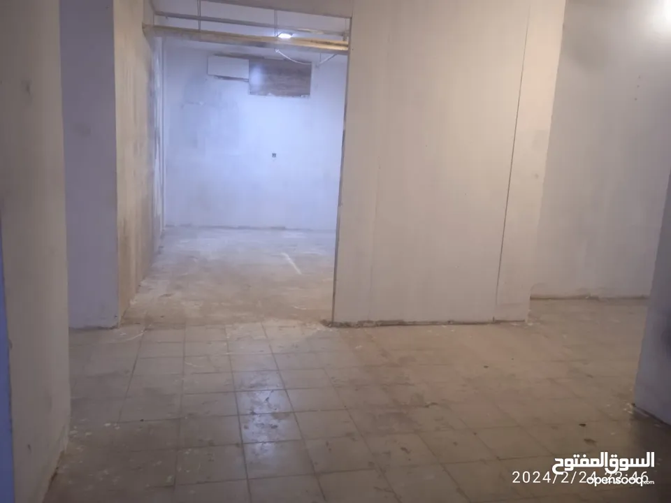 سرداب للايجار في الفروانية for rent basement