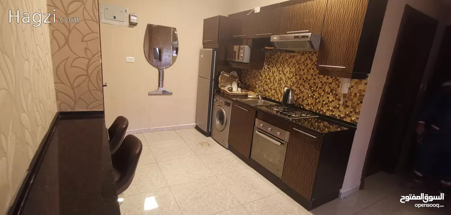 شقة مفروشة للإيجار 90م2 ( Property 14950 ) سنوي فقط