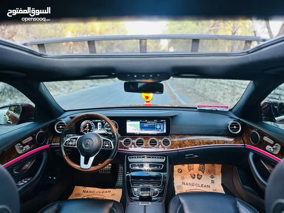 ‏Mercedes - Benz  E300 de
