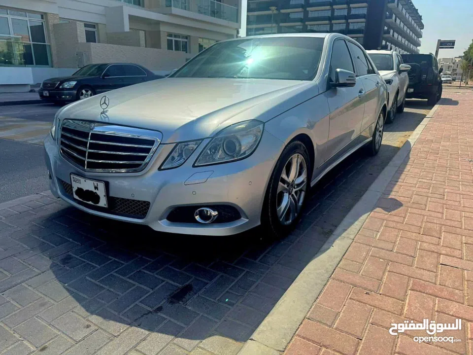 مارسيدس بنز E350