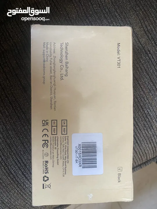 باور بانك veek tomx 30000 mAh