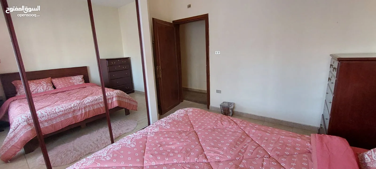 شقة مفروشة للايجار في دير غبار - ref : 14641