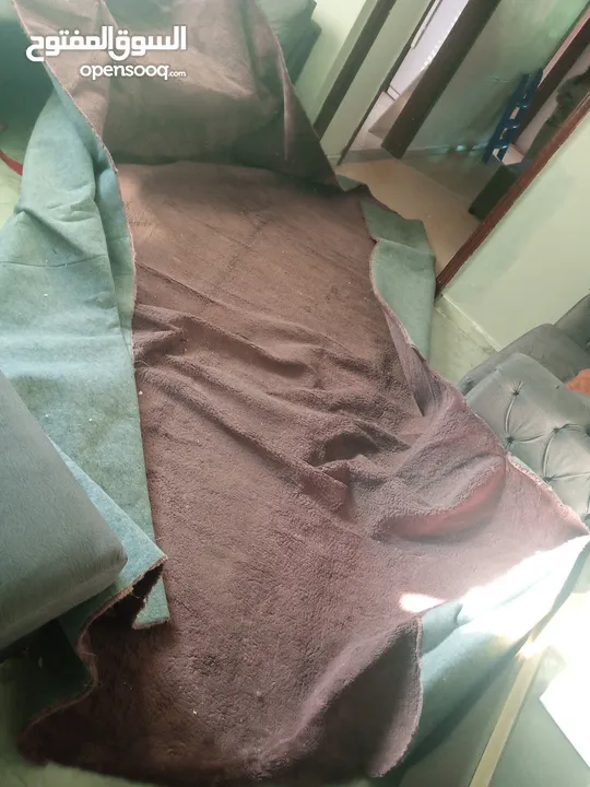 موكيت قياس 380*380 سماكة 1.50 سم بحال الوكاله
