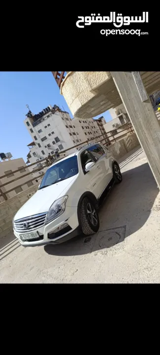 جيب سانج يونج ريكستون