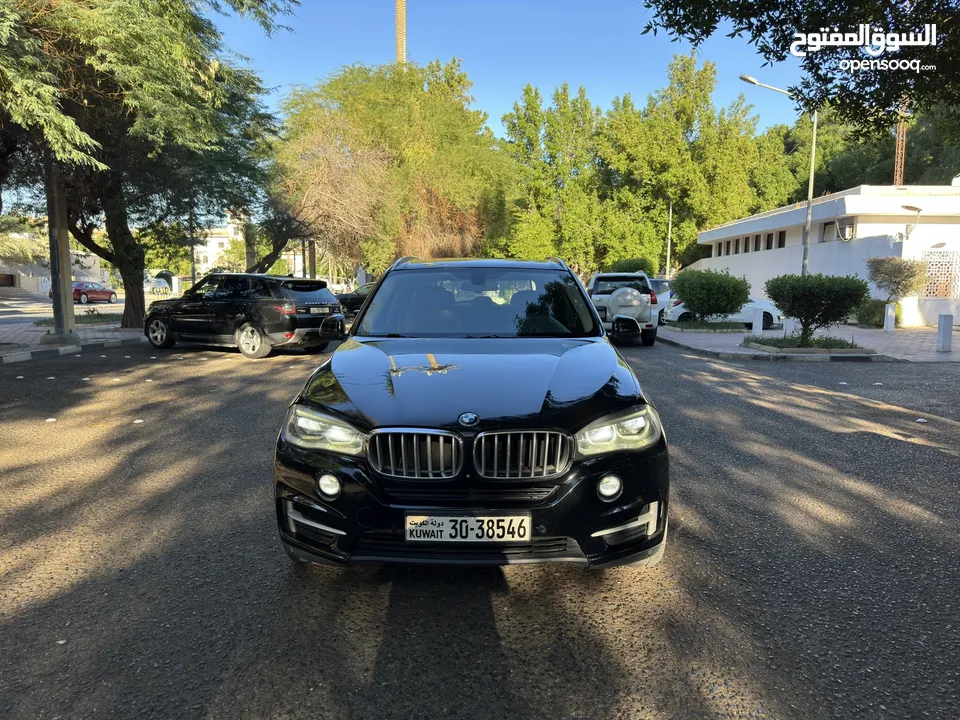 BMW X5 موديل 2014 V8