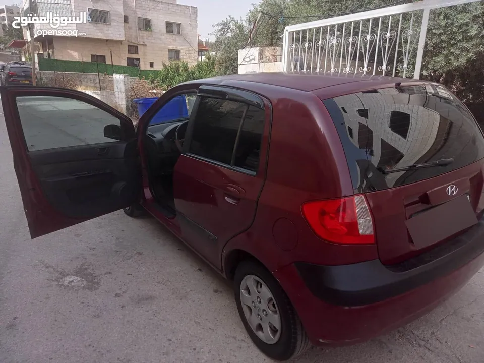 هونداي جيتس