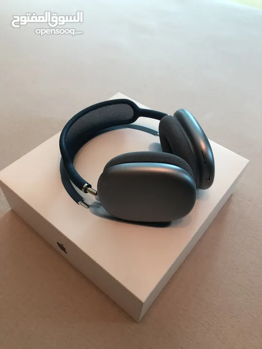 AirPods Max perfect condition, warranty until 30 May 2025