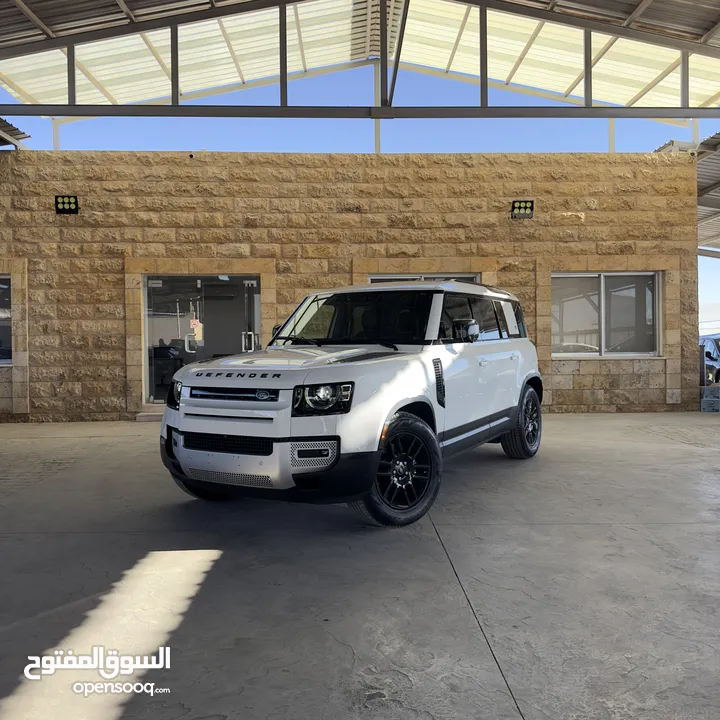 Land Rover Defender 2024 لاند روفر ديفندر