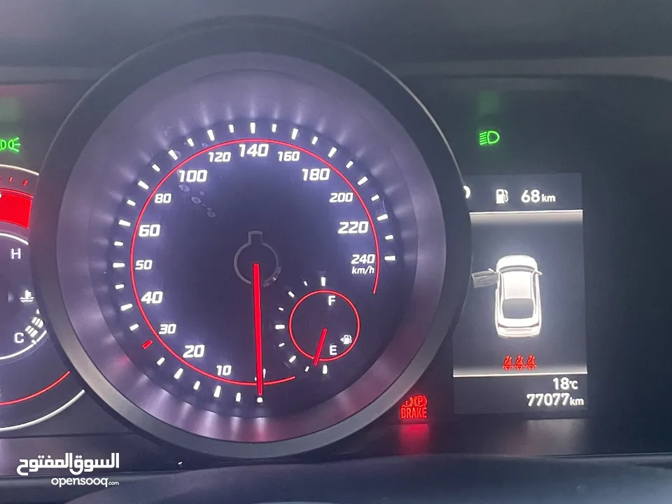 هيونداي افانتي 2021 جمرك جديد فحص كامل 7 جيد  وارد كوريا لم تستخدم في الاردن بحالة الوكالة