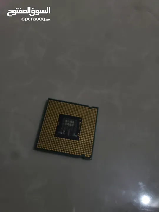 معالج (intel E5500)