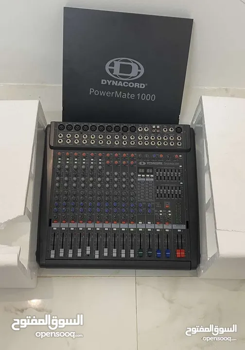 DYNACORD PowerMate 1000