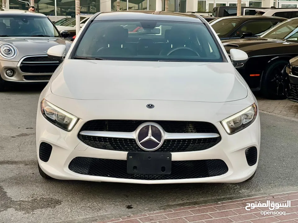 Mercedes A220 2019