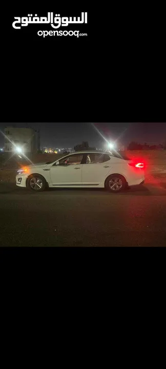 Kia Optima 2016 بحالة ممتازة للبيع بسعر حرق