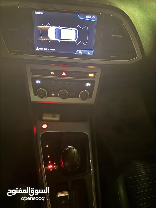 سيات ليون اكسلنس 2018 مطور 1500