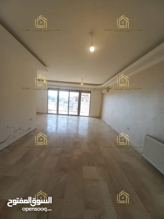 شقة مميزة - خلدا - 3نوم 1ماستر - 220م - بإطلالــــه مميزة - قرب الخدمات - موقع هادئ ومميز