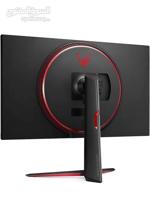 LG 32 Inch Gaming UltraGear G-SYNC FHD IPS 165Hz Monitor 1ms