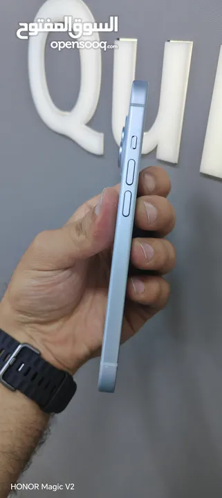 IPHONE 15 ( 128GB ) USED /// ايفون 15 ذاكرة 128 مستعمل وكاله