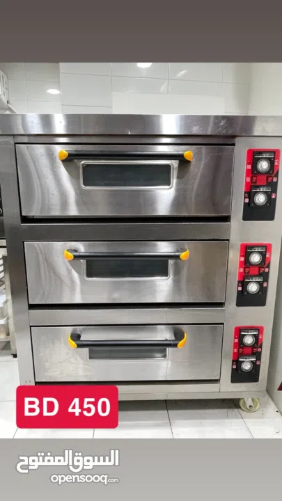 Restaurant Equipment & Stainless Steel for sale