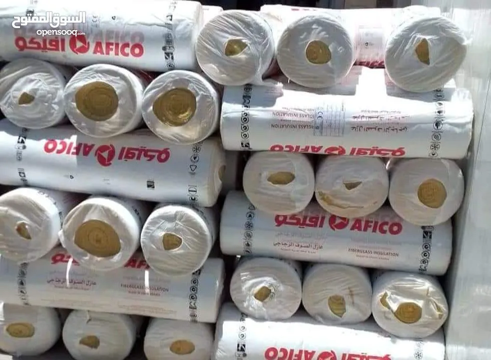 جبسون بورد الاسقف بأنواعه الابيض والأخضر والزهري والحديد بسماكه مختلف ومتنوع من زوايا وترك والاميجا