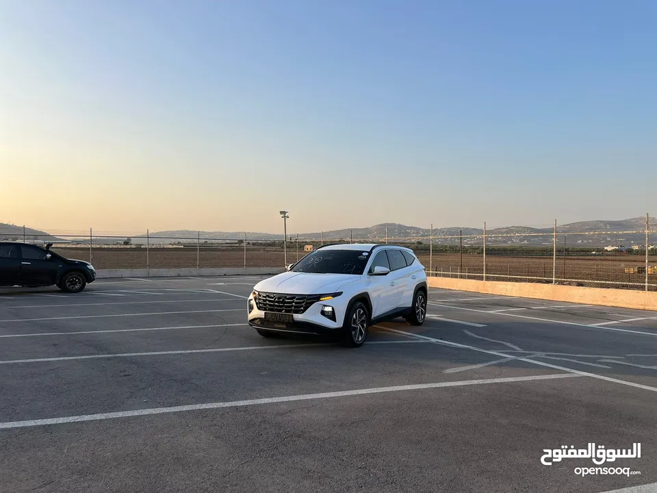 توسان هايبرد ترخيص 2022 تحريك وتشغيل عن بعد مع كاميرات 360 درجة