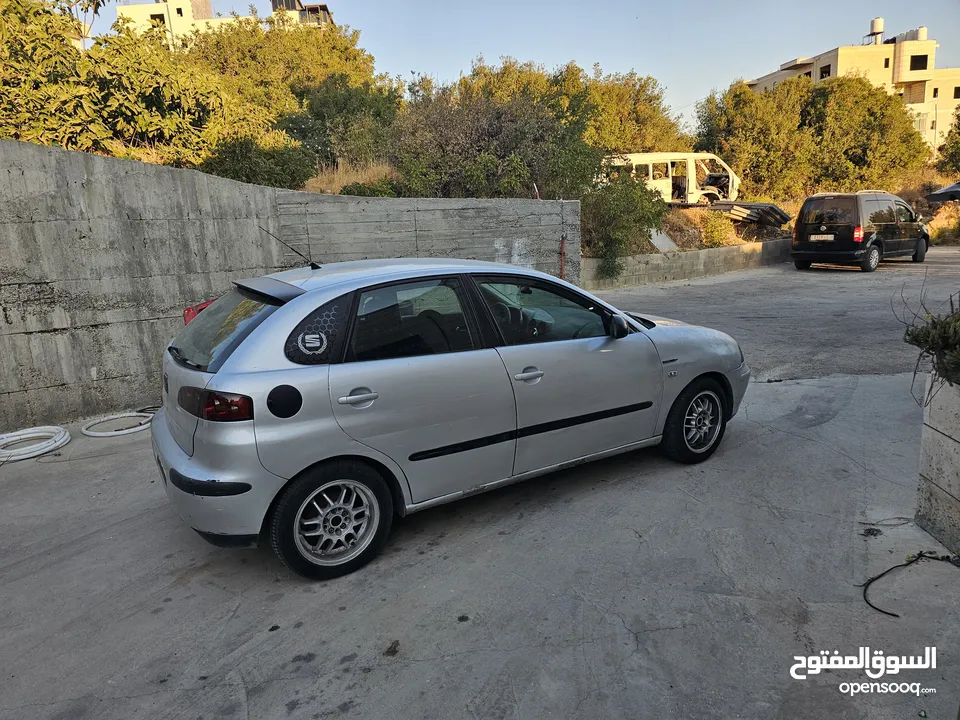 سيت أبيزا 1400 جير عادي اقتصادية