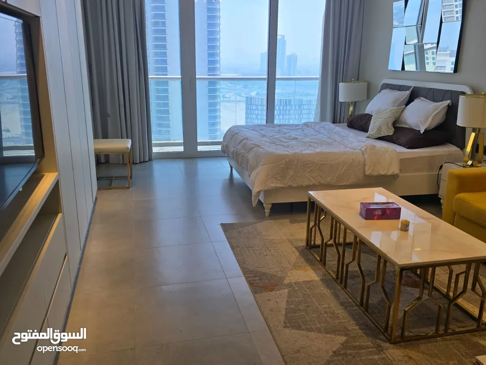 استوديو مفروشة في السيف  Furnished studio in Seef