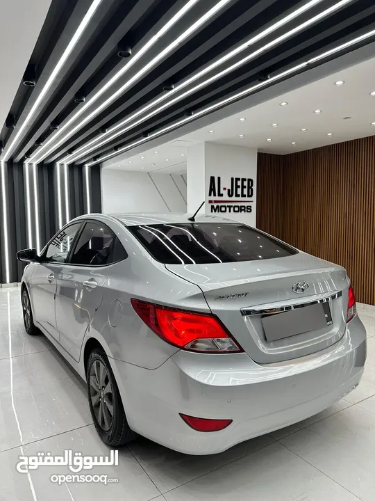 هونداي اكسنت