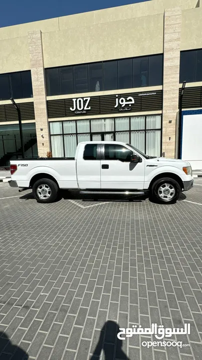 للبيع وانيت فورد F150