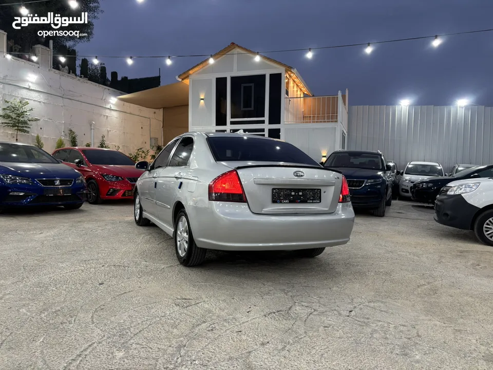 كيا سيراتو 2008