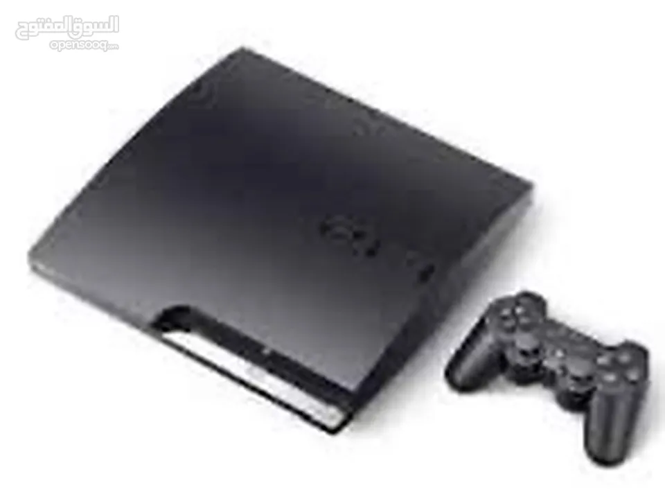 للبيع جهاز بليستيشن 3 مهكر  - ps3 jailbroken for sale