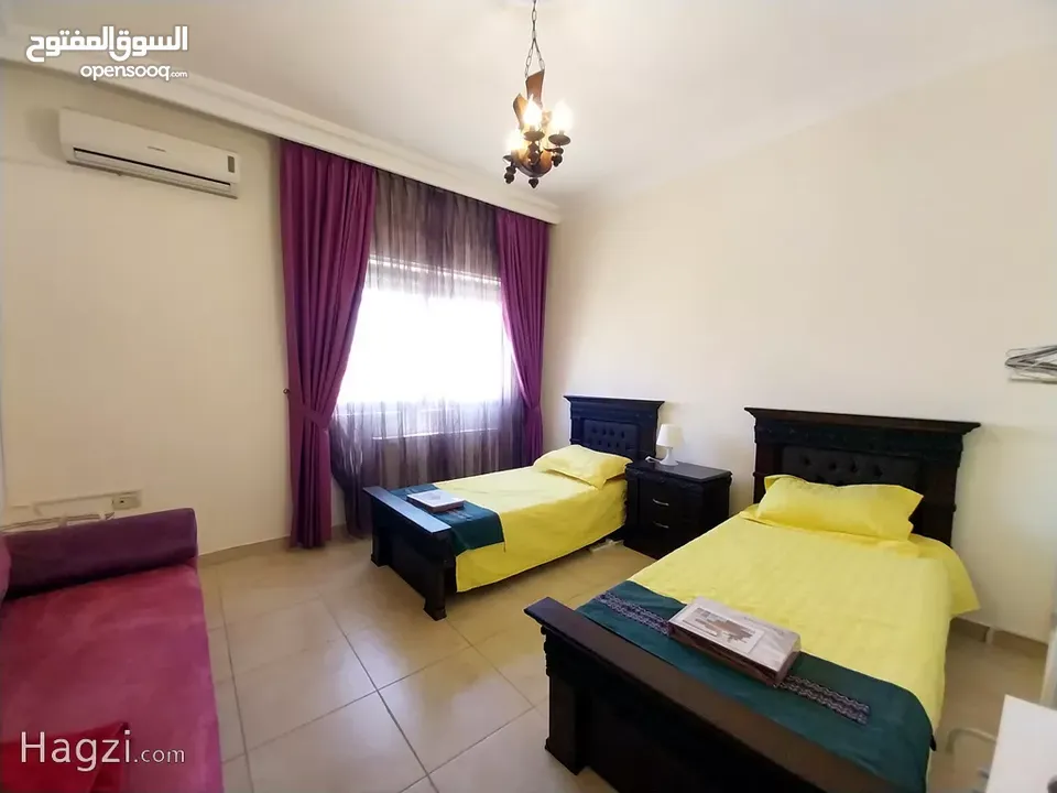 شقة للايجار في عبدون  ( Property 33442 ) سنوي فقط