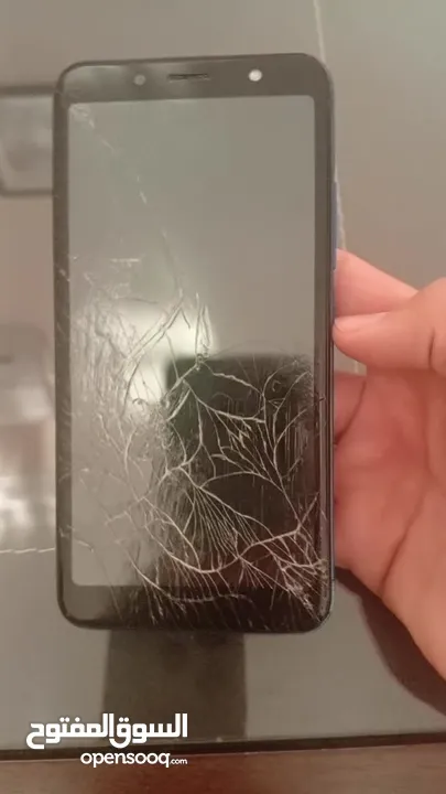 جهاز Itel A36 مستعمل نظيف