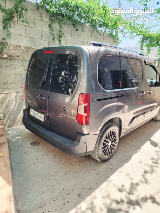 ستروين برلنجو 2019