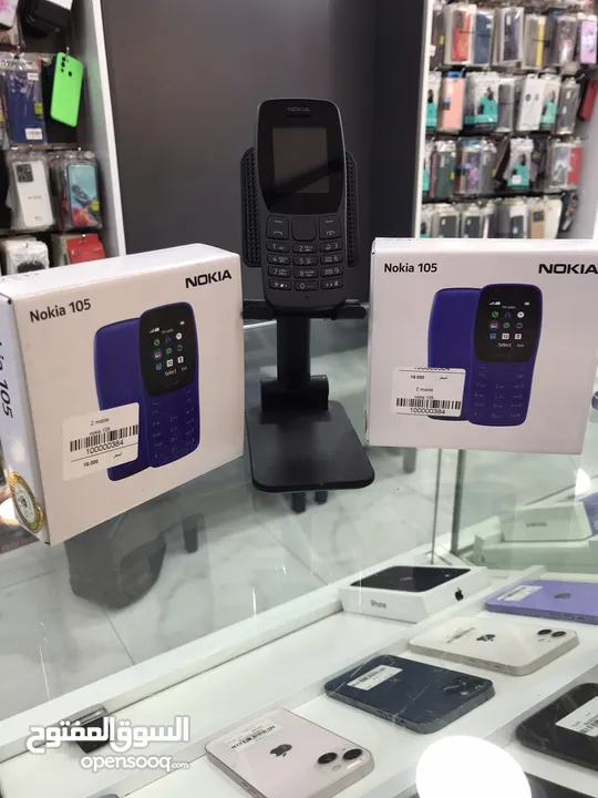 Nokia 105. جديد