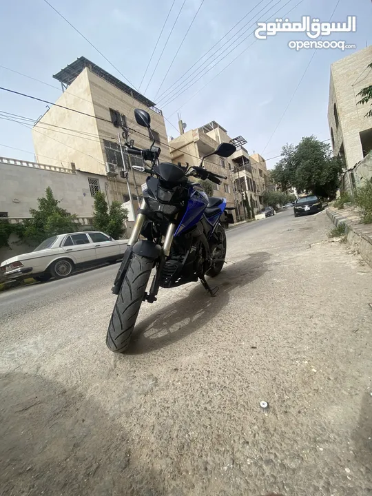 للبيع او للبدلBanda MRF1c300