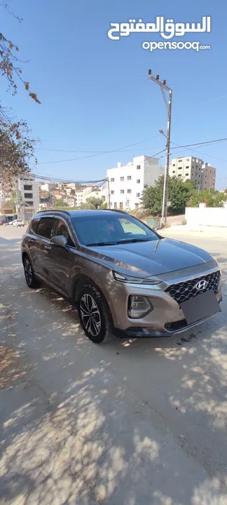 هونداي سنتافيه 2019 البوز الجديد بسعر حرق 96000 ألف نقدا بدل وارد منبدل