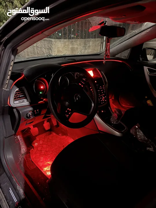 على كاش Opel astra j اوبل استرا