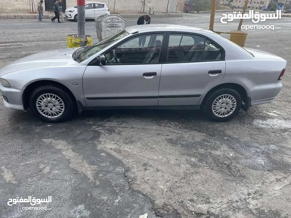 سياره بحاله الوكاله بفضل الله  لامانه ممتازه  نوع جالنت 2006 مرفق الفحص والصور البيع بسبب السفر