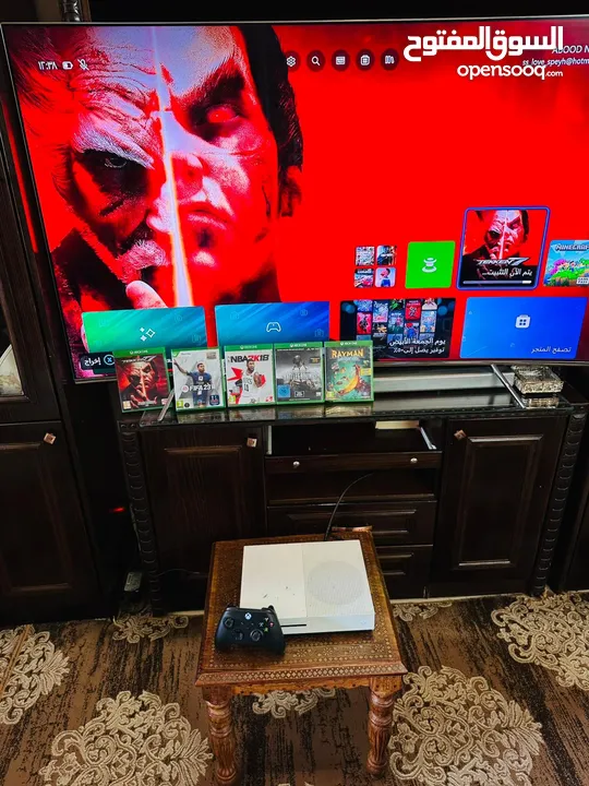 Xbox One S  اكس بوكس ون اس