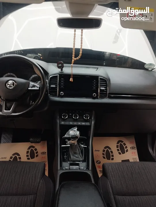 سكودا كاروك ماطو 2000 ديزل 4*4 بسعر المميززز