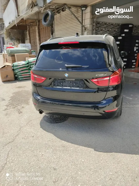 سيارة بي ام دبليو