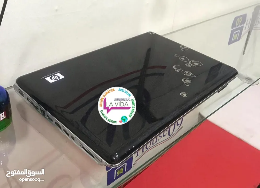 جهاز لابتوب نوع Hp pavilion من شركة La vida