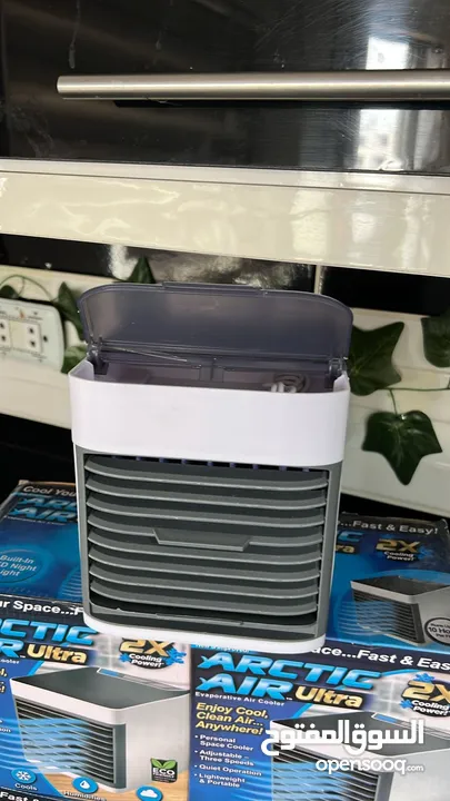 مكيف هواء بارد