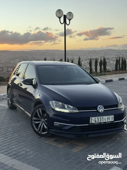 جولف تي سي اي