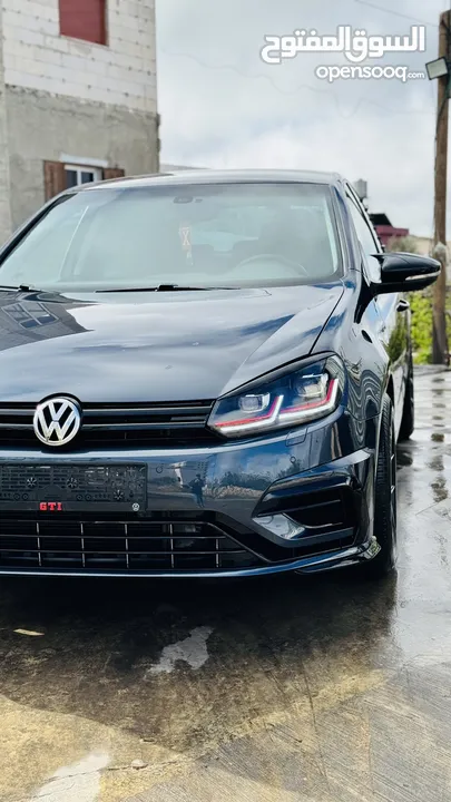 Golf mk6 2012