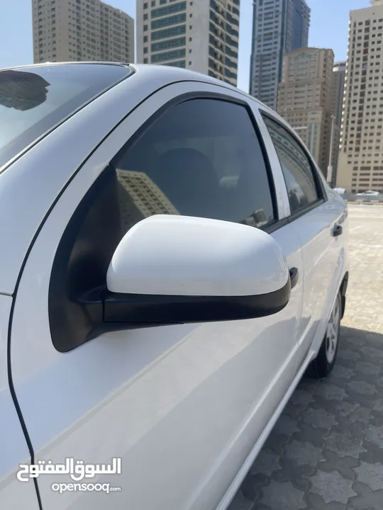 Chevrolet Aveo 2011 Gcc forsale