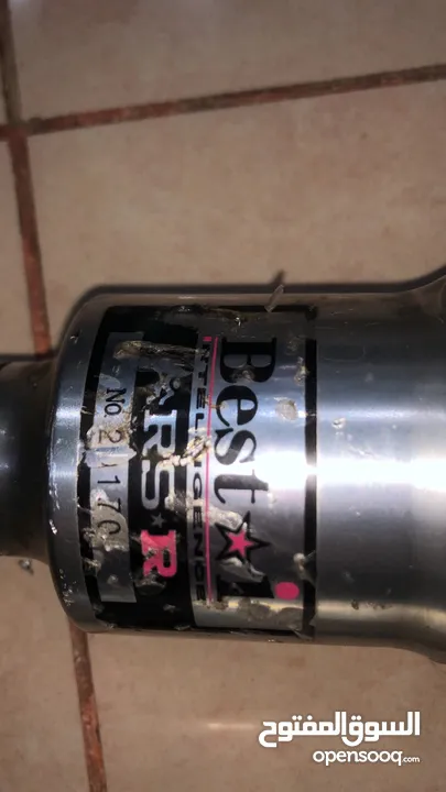 Best i  RS-R Ti2000