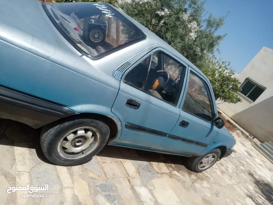 تويوتا كورولا 1991