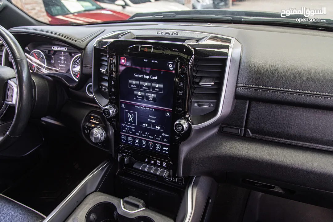 2020 Ram 1500 laramie